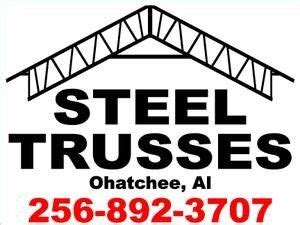 jcb metal fabrication ohatchee alabama|Steel Truss .